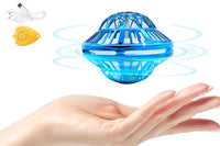 Flying Orb Ball Toy Galaxy Boomerang Hover Ball with LED Light