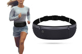 Running Belt Waist Pack Ultra Light Fitness Belt