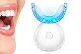 Portable Teeth Whitening Kit with Blue Light Technology