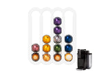 Magnetic Wall Mounted Coffee Pod Capsule Holder for Nespresso Vertuo Capsules