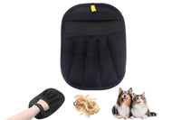Pet Hair Removal Glove Five Finger Electrostatic Pet Hair Gloves