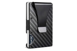 RFID Blocking Carbon Fiber Card Holder