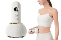 Electric Cupping Gua Sha Massager Meridian Massage Brush