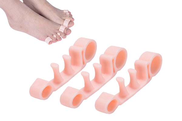 Toe Separator Hallux Valgus Corrector Straightener