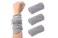 3Pcs Cooling Towels – Instant Chill for Outdoor & Gym!