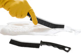Crevice Cleaning Brushes Bathroom Gap Brushes for Window Vehicle