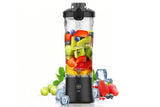 Portable 600ML Blender Electric USB Juicer Shakes Smoothies Blender