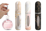 3Pcs 5ml Refillable Mini Perfume Bottles