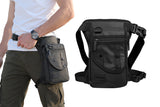 Multi-Functional Drop Legs Tactical Waist Bag Hip Drop Belt Waist Pack