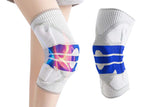 2Pcs High Elastic Knee Support Braces
