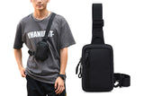 Mini Crossbody Sling Bag for Running and Outdoor Use