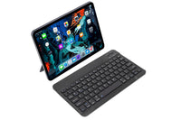 Ultra-Slim Wireless Bluetooth Keyboard For IOS Windows