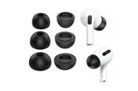 6 Pairs Replacement Ear Tips for AirPods Pro Memory Foam Ear Buds