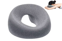 Face Down Pillows Massage Pillow For Bed Headrest Prone