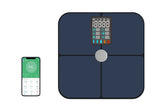Smart Digital Bathroom Body Fat Scale for BMI