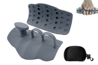 Anti-Slip Workout Grips Ergonomic Silicone Hand Guard Grips