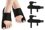 1 Pair Bunion Corrector Adjustable Orthopedic Toe Separator