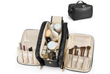 Large Capacity Travel Makeup Bag Cosmetic Organizer