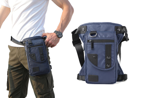 Multi-Functional Drop Legs Tactical Waist Bag Hip Drop Belt Waist Pack