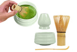 4Pcs Traditional Japanese Matcha Tea Set