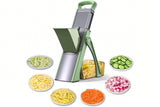 Multifunctional Vegetable Chopper Slicer Dicer Set with Container for Slicing Shredding Dicing