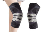 2Pcs High Elastic Knee Support Braces
