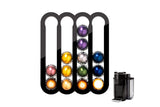 Magnetic Wall Mounted Coffee Pod Capsule Holder for Nespresso Vertuo Capsules