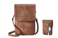 Mini Crossbody Bag Phone Bag Wallet Cosmetic Keys Storage Bag