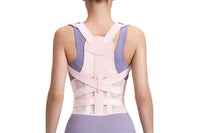Posture Corrector Adjustable Back Brace Support Strap