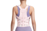 Posture Corrector Adjustable Back Brace Support Strap