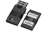 RFID Blocking Slim Aluminum Card Holder Wallet