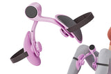 Inner Thigh Exercise Equipment Hip and Pelvis Trainer for Women
