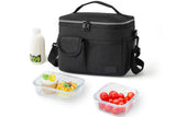 Insulated Lunch Bag Large Capacity with Shoulder Strap