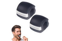2Pcs Jawline Exerciser Facial Muscle Trainer Fitness Neck Face Toning tool