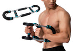 Twister Arm Exerciser Adjustable Spring Workout Bar
