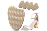 2 Pairs Anti-Slip Invisible Foot Pads High Heel Comfort Pads