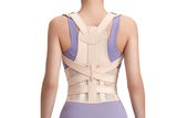 Posture Corrector Adjustable Back Brace Support Strap