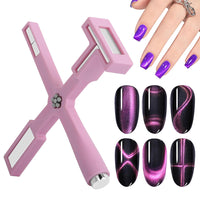 5 in 1 Cat Eye Nail Magnet Tool