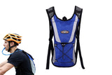 Hydration Backpack Pack with 2L Water Bladder for Hiking Running Biking