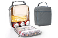 Reusable Insulated Lunch Bag