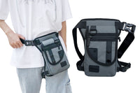 Multi-Functional Drop Legs Tactical Waist Bag Hip Drop Belt Waist Pack