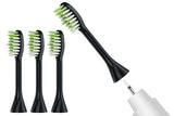 4Pcs Toothbrush Replacement Heads for Philips