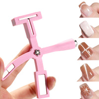 5 in 1 Cat Eye Nail Magnet Tool