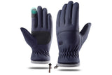 Ski Snow Warm Gloves with Touchscreen Fingers