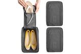 Travel Environmental Water-Resistant Shoe Pouch Portable Storage Bag