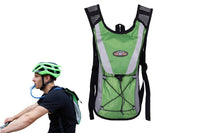 Hydration Backpack Pack with 2L Water Bladder for Hiking Running Biking