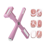 5 in 1 Cat Eye Nail Magnet Tool