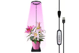 Grow Light for Indoor Plants with 20 LED Full Spectrum