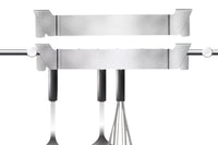 2PCS Stainless Steel Grill Tool Holder
