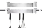 2PCS Stainless Steel Grill Tool Holder